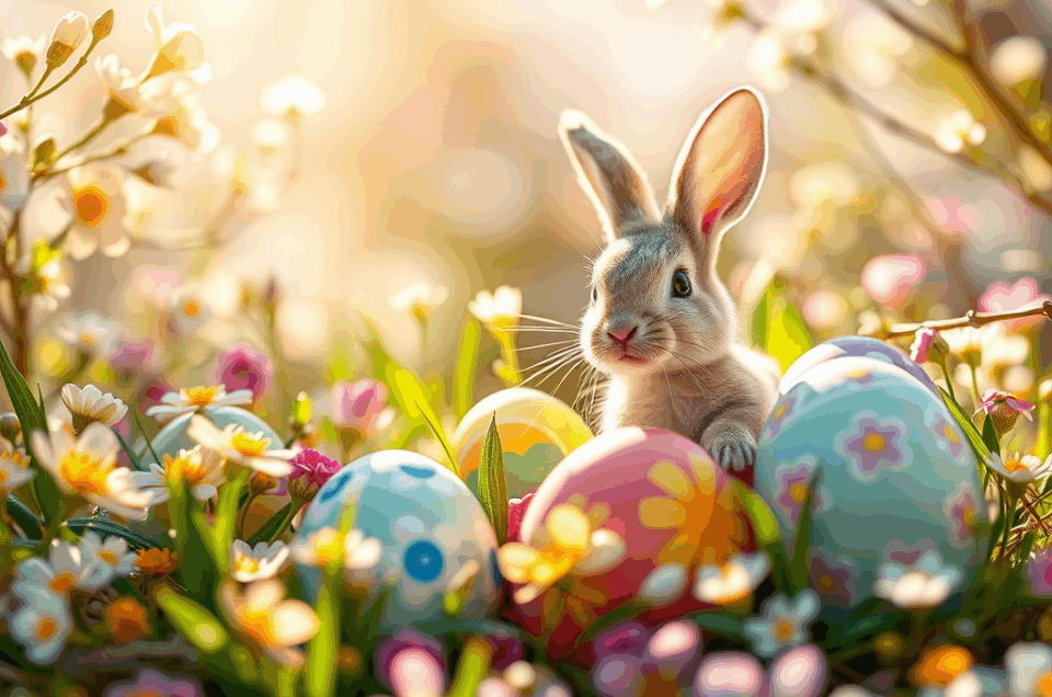 Programme des activités – Vacances de pâques